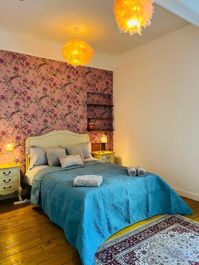 Old Town Centre Apartment 5 Mins To Edinburgh Castle Экстерьер фото