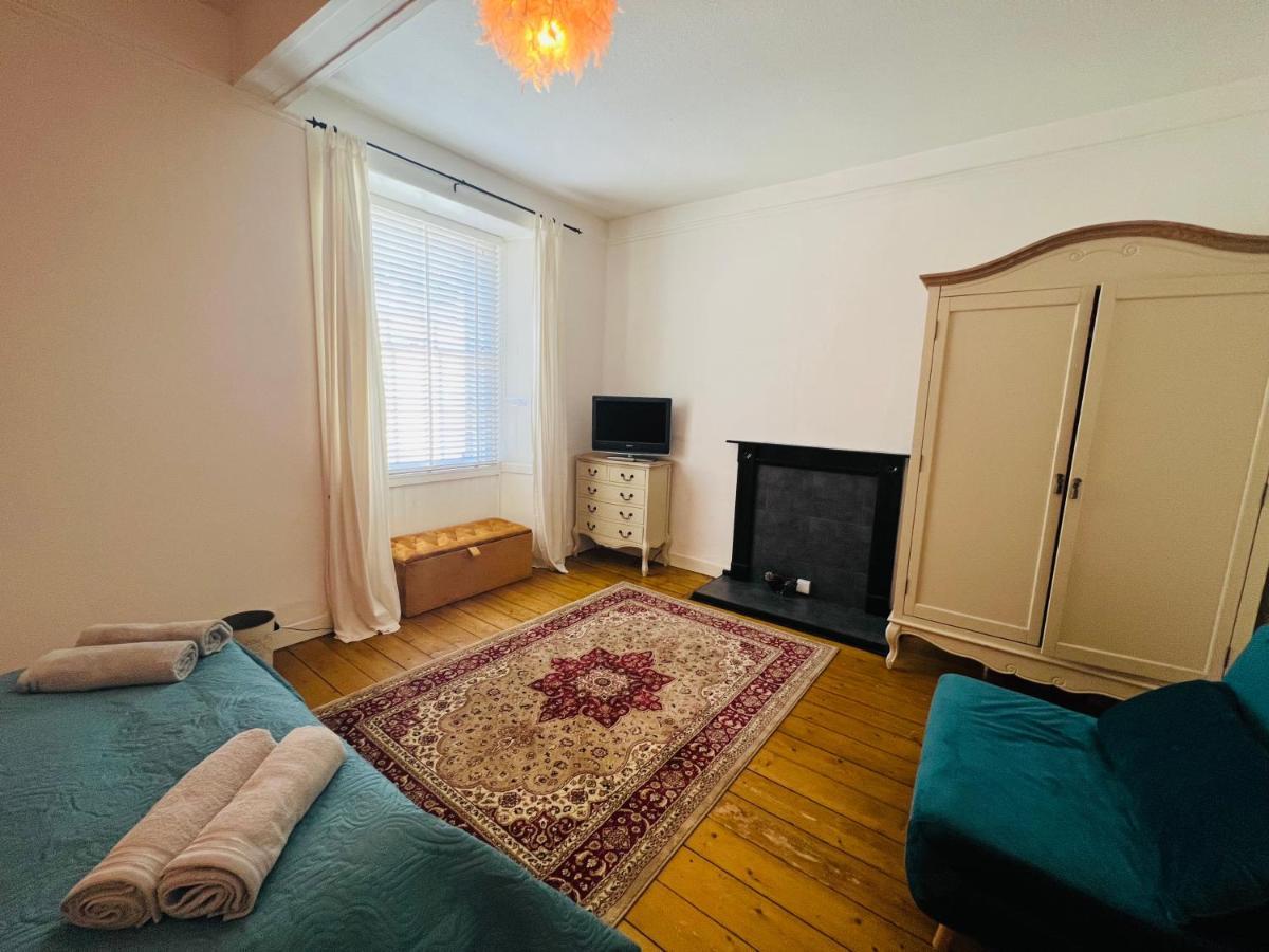 Old Town Centre Apartment 5 Mins To Edinburgh Castle Экстерьер фото